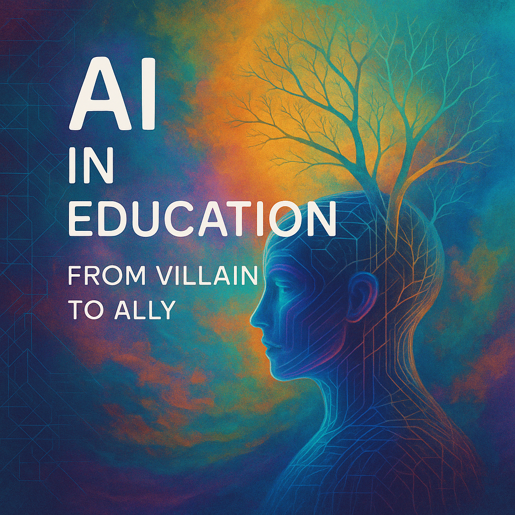 Visual style example for product leader