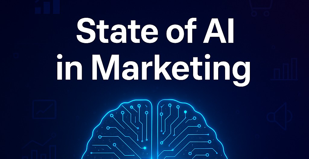 The State of AI in Marketing: 2025 Survey Results