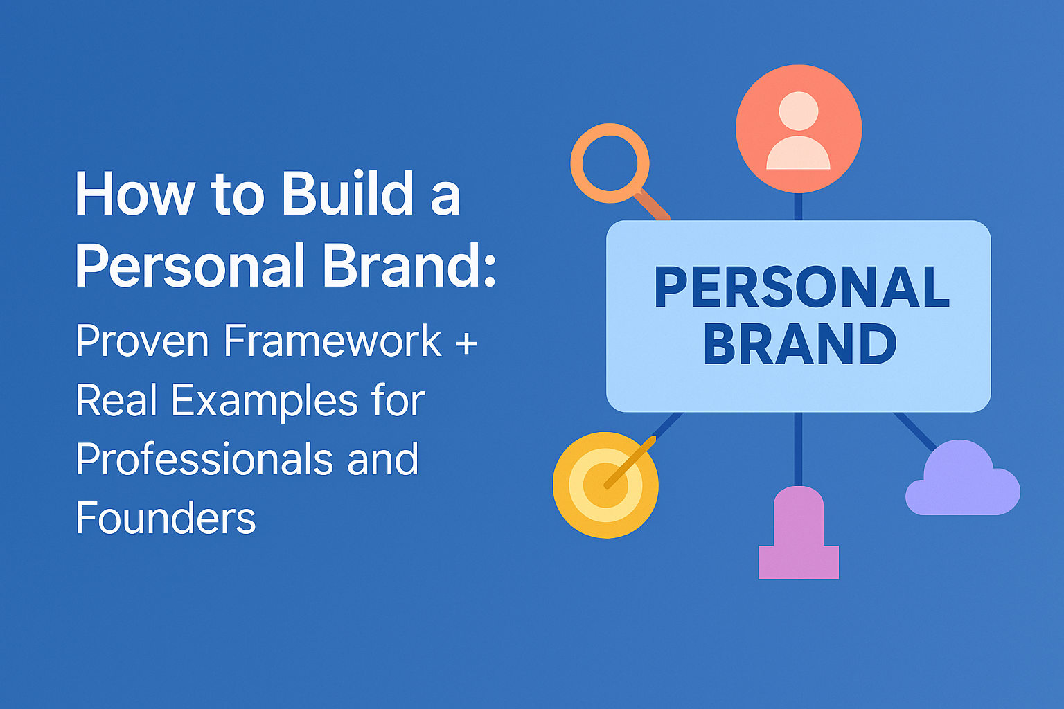 Personal Brand Framework: 6 Real-World Case Studies for Professionals and Founders